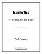 Espiritu Tico P.O.D. cover